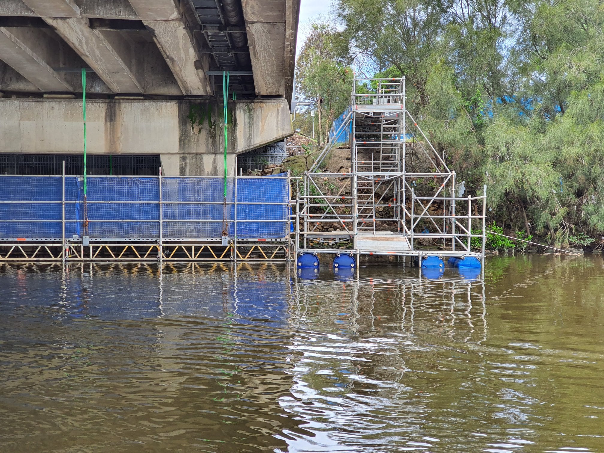 Scaffolding Systems Newcastle - Scaffold Access Solutions