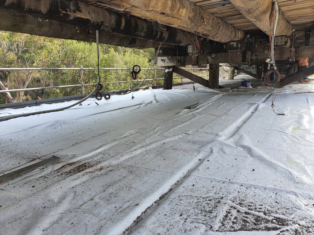 Flat Rock Creek Bridge Replacement &raquo;