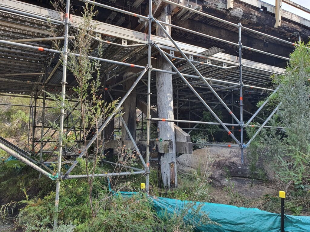 Flat Rock Creek Bridge Replacement &raquo;