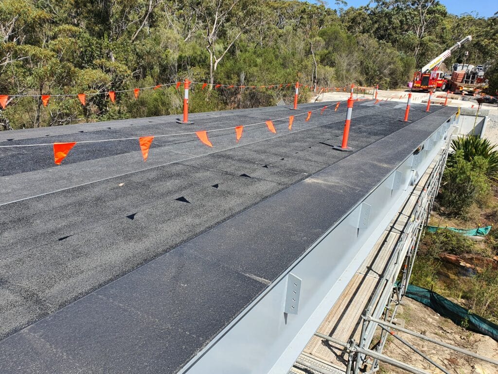 Flat Rock Creek Bridge Replacement &raquo;