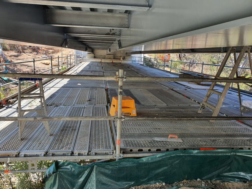 Flat Rock Creek Bridge Replacement &raquo;