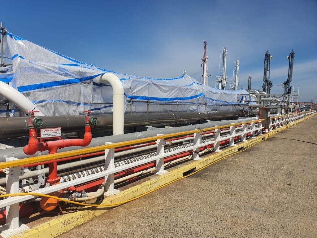 Protective Coatings Access Port Botany &raquo;