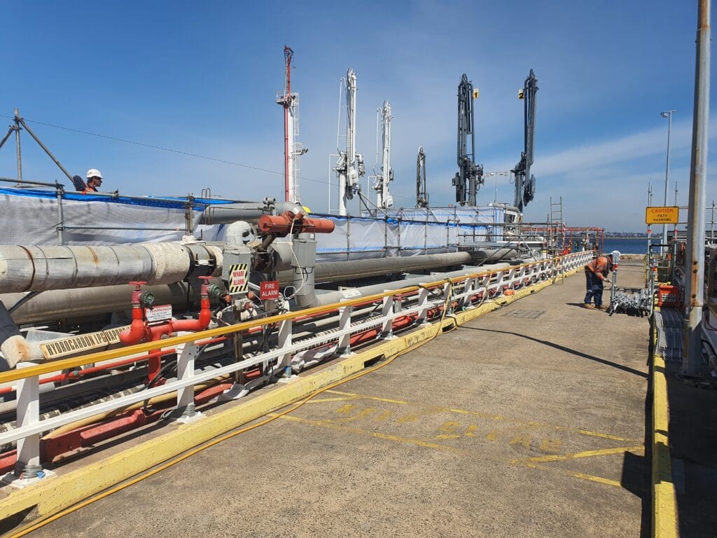 Protective Coatings Access Port Botany &raquo;