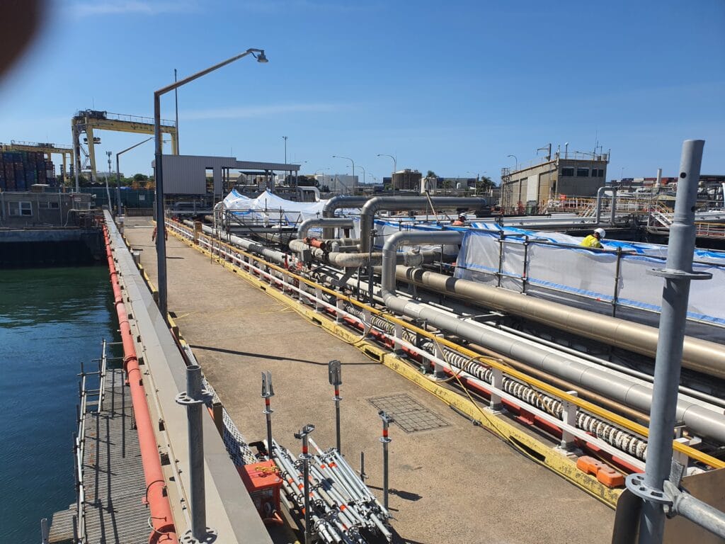 Protective Coatings Access Port Botany &raquo;