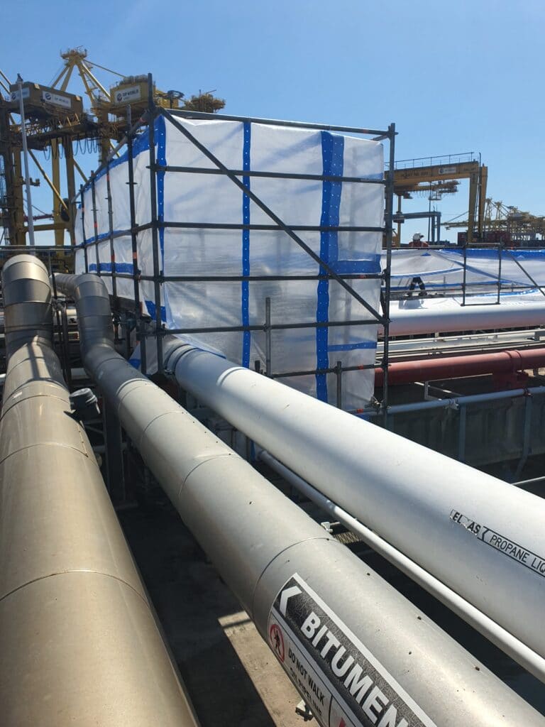 Protective Coatings Access Port Botany &raquo;