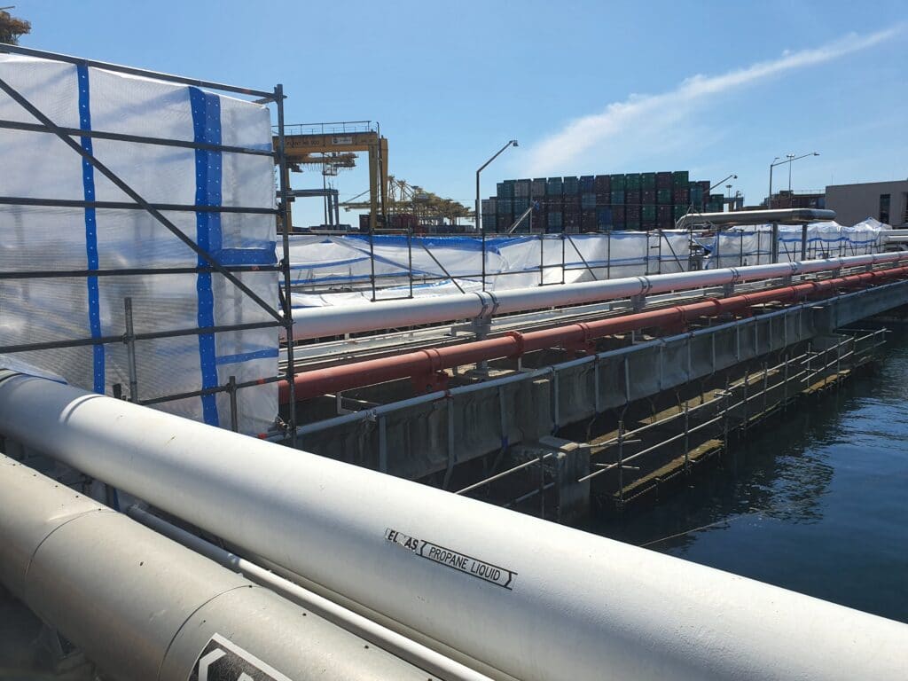 Protective Coatings Access Port Botany &raquo;