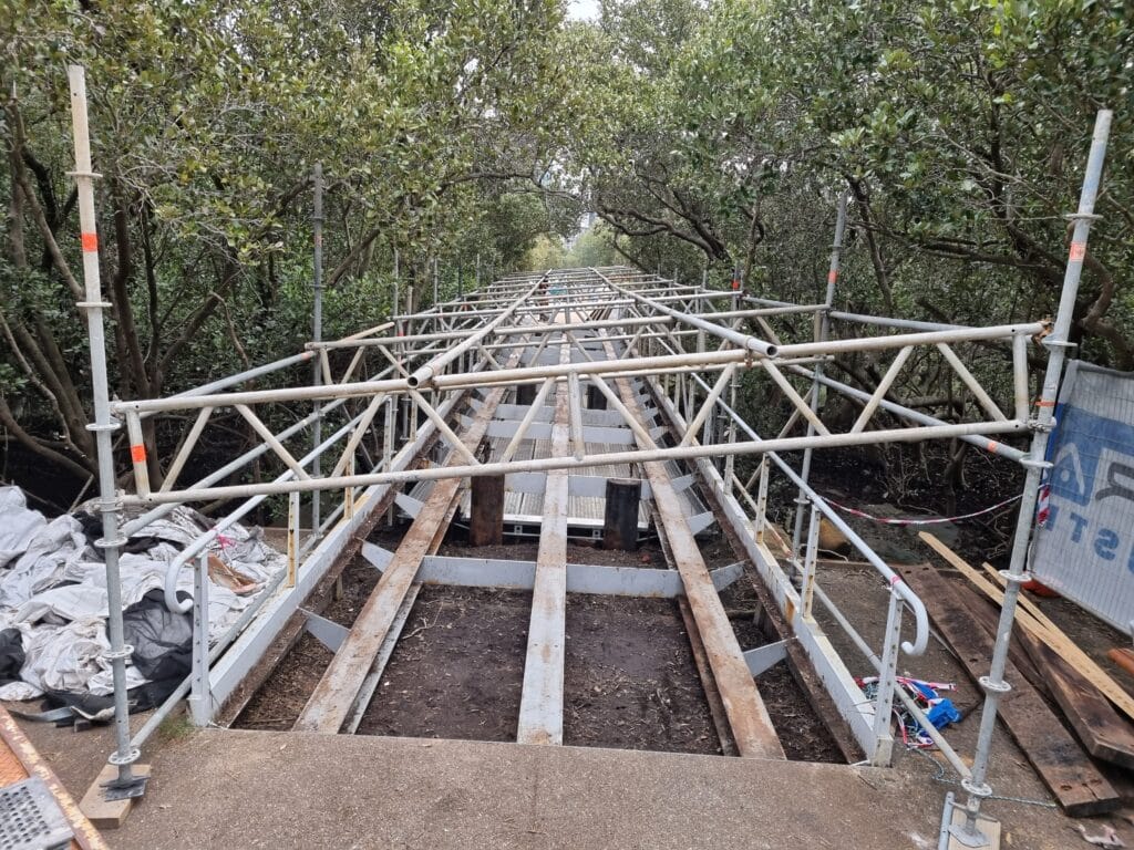 Sydney Olympic Park Foot Bridge &raquo;