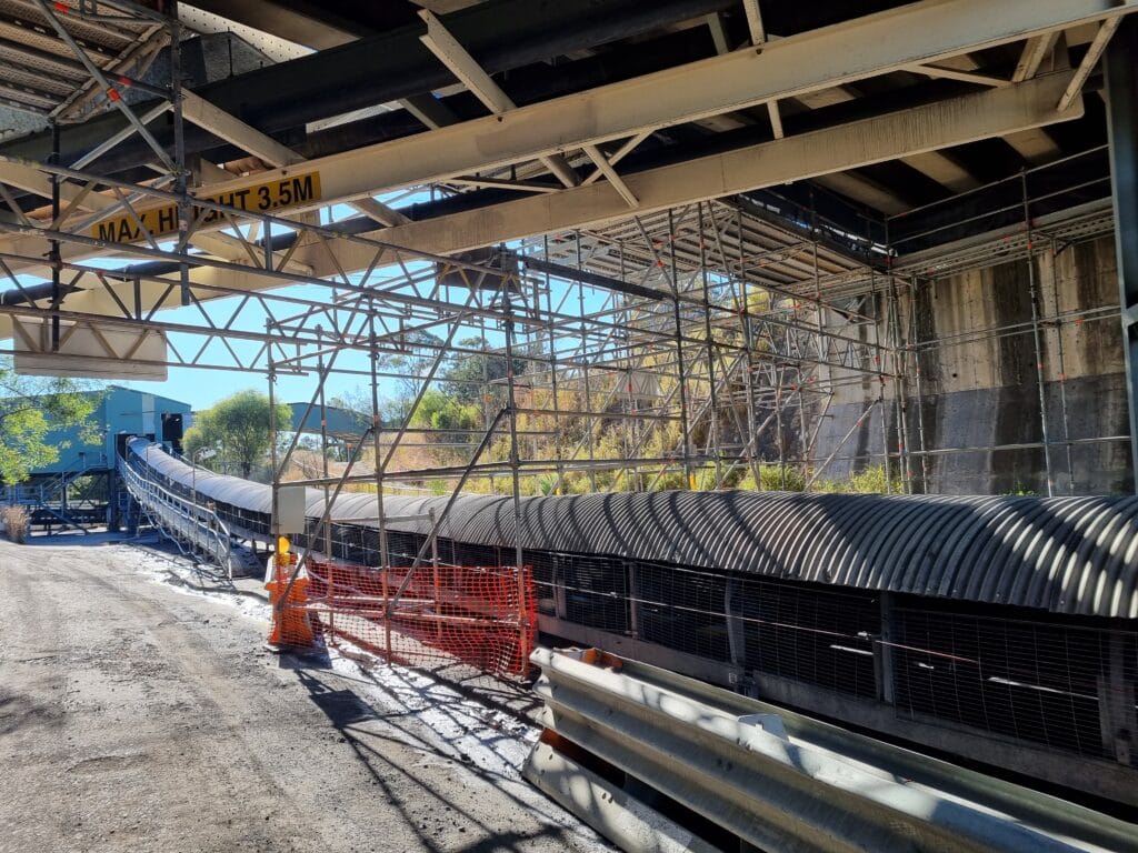 Liddell Deviation Bridge Hunter Valley &raquo;