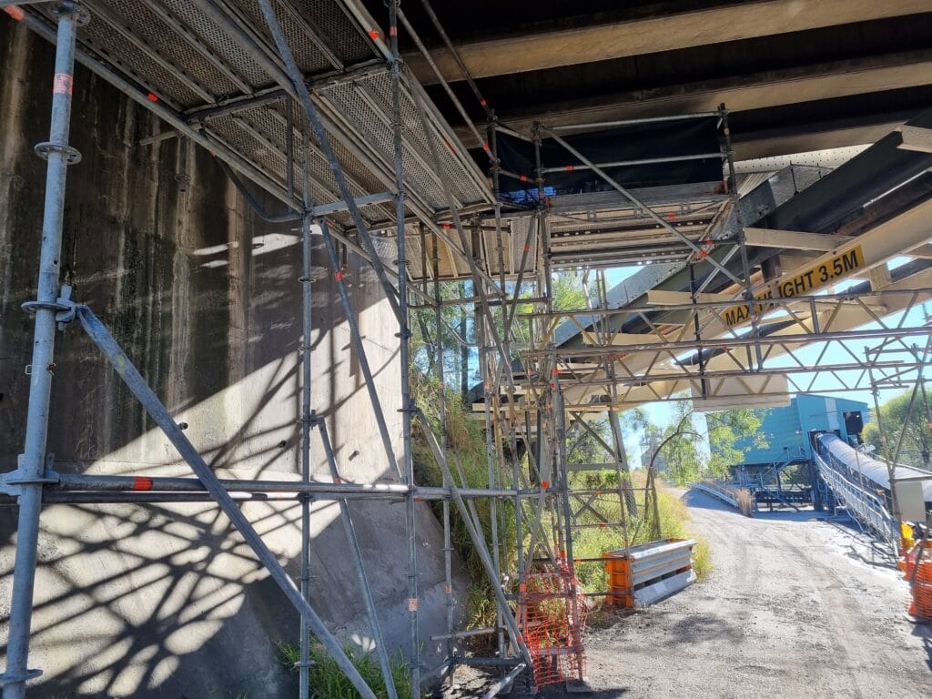 Liddell Deviation Bridge Hunter Valley &raquo;