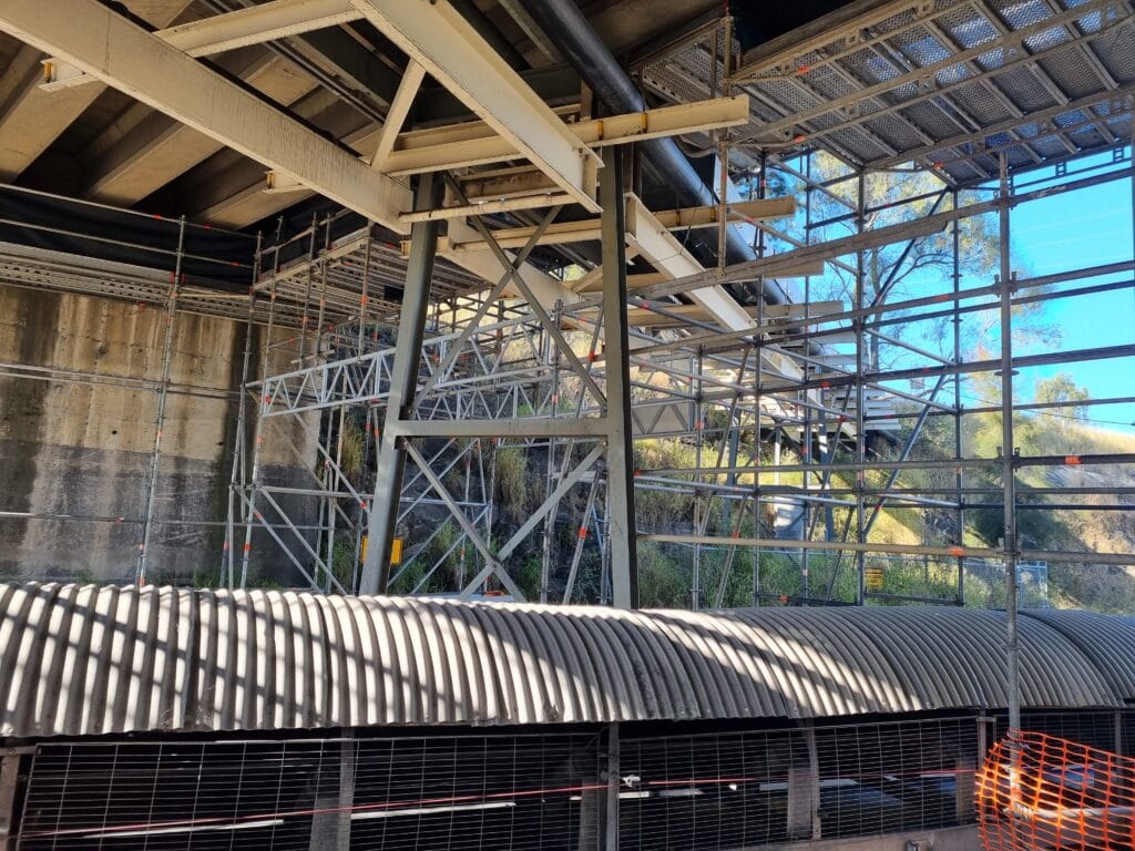 Liddell Deviation Bridge Hunter Valley &raquo;