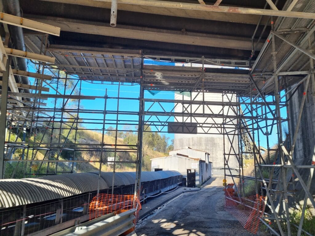 Liddell Deviation Bridge Hunter Valley &raquo;