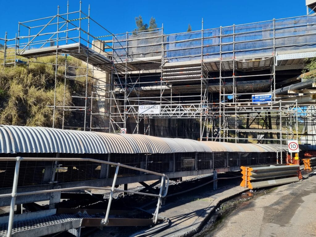 Liddell Deviation Bridge Hunter Valley &raquo;