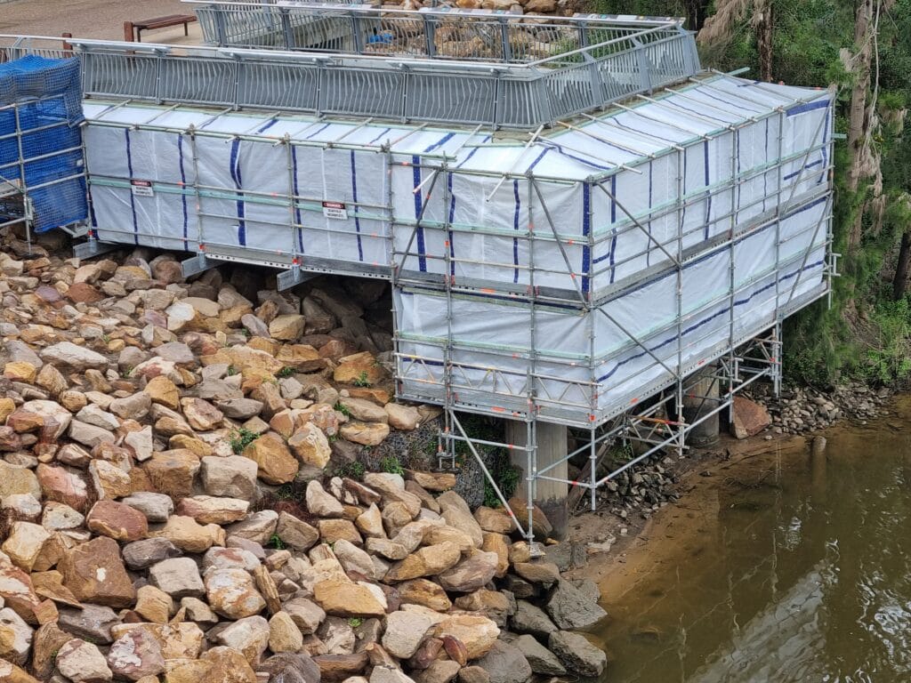 Old Windsor Bridge NSW &raquo;