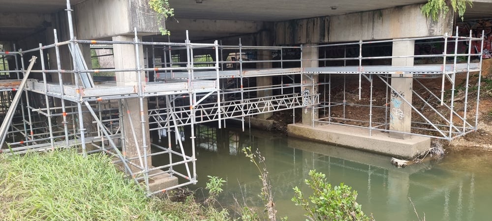Coffs Creek Bridge &raquo;