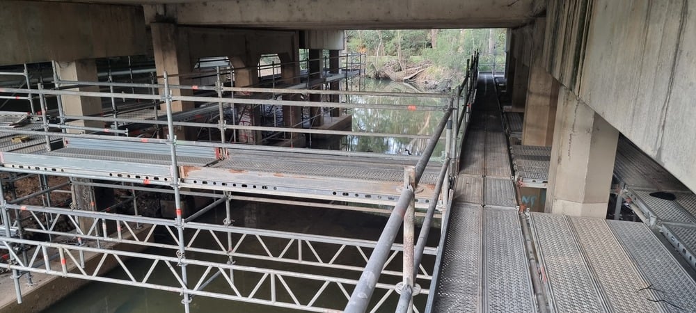 Coffs Creek Bridge &raquo;