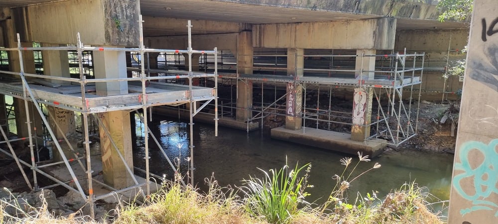 Coffs Creek Bridge &raquo;