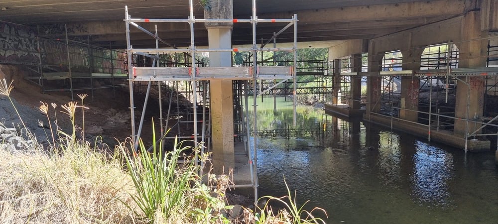 Coffs Creek Bridge &raquo;
