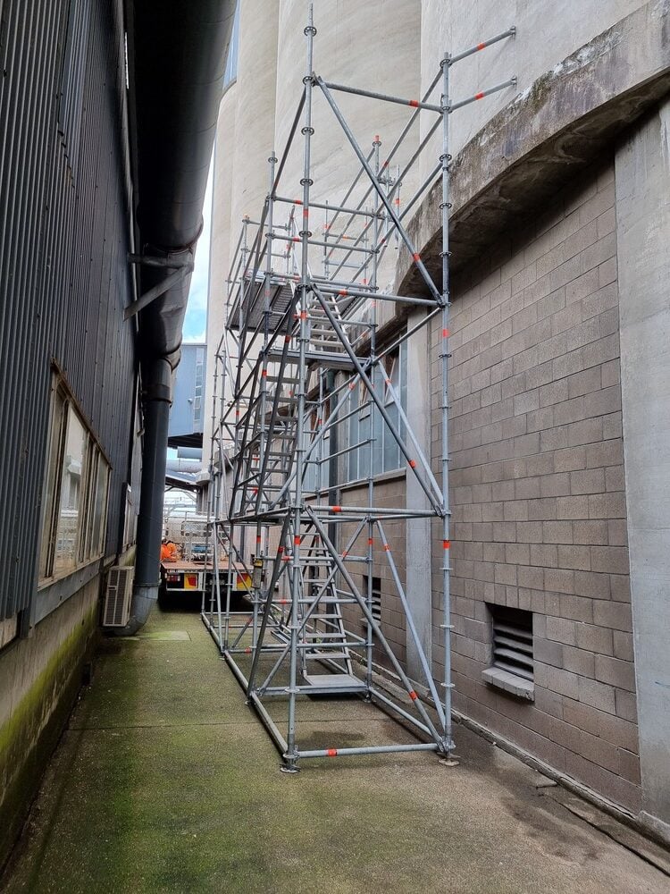 Graincorp Stair Access &raquo;