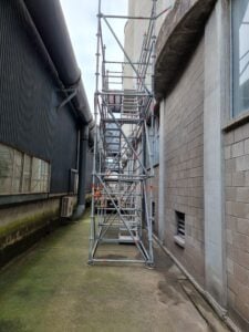 Gallery &raquo; Scaffolding