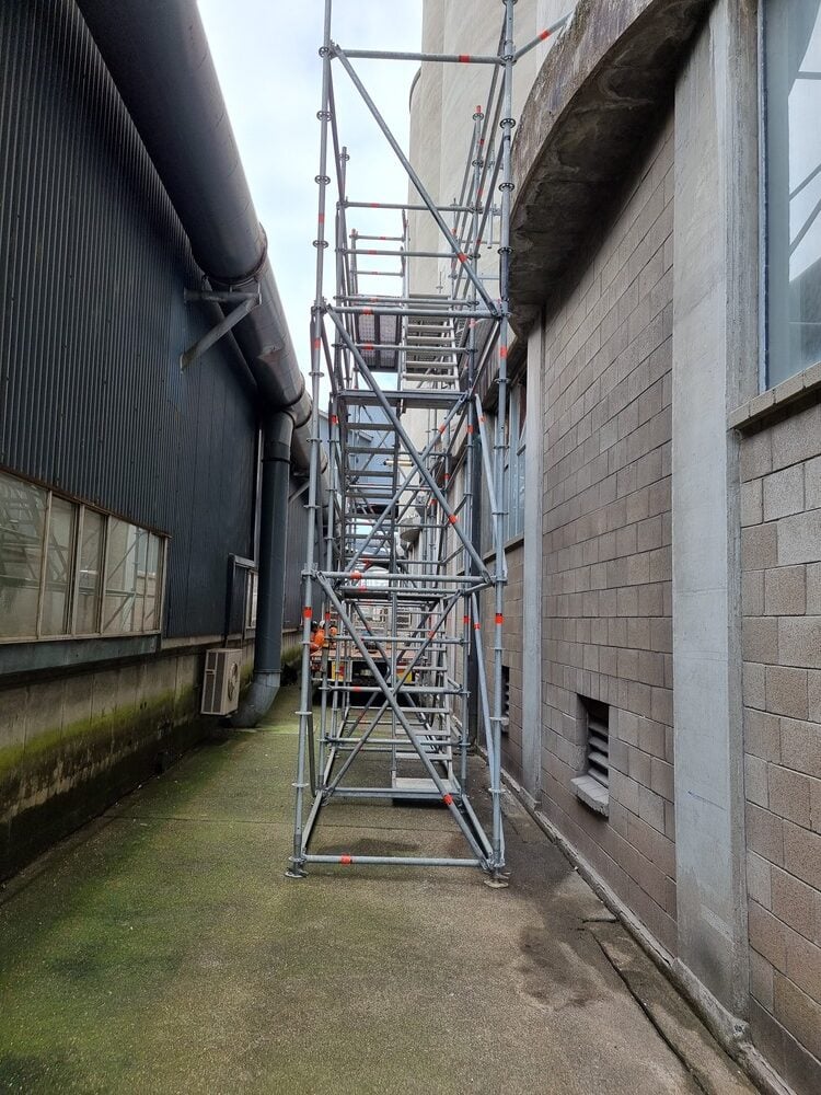 Graincorp Stair Access &raquo;