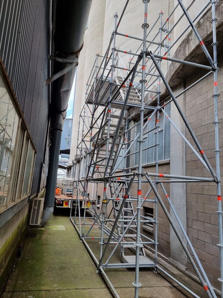 Graincorp Stair Access &raquo;