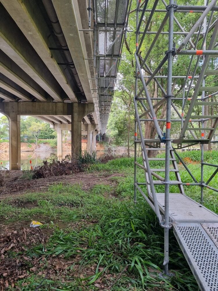 Kendall Bridge &raquo;