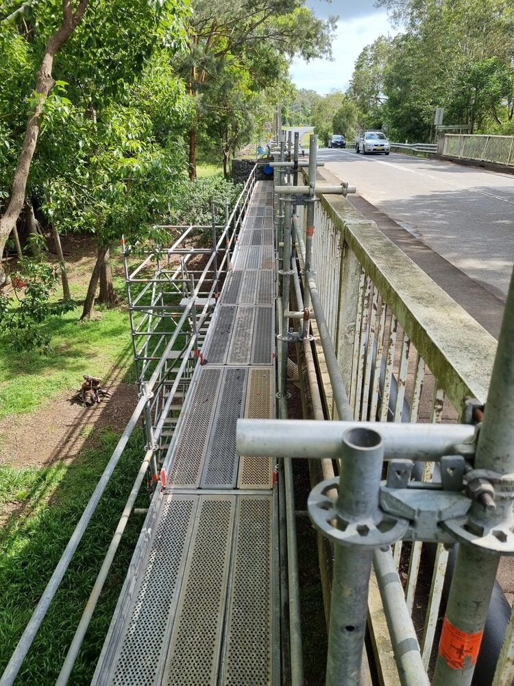 Kendall Bridge &raquo;
