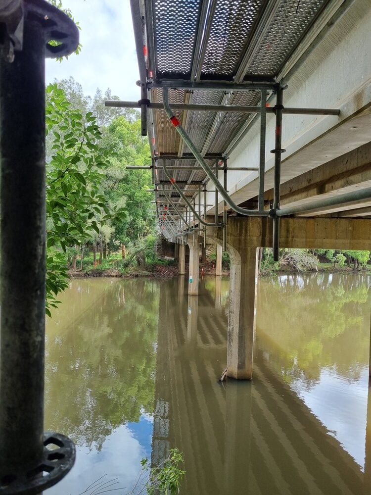 Kendall Bridge &raquo;