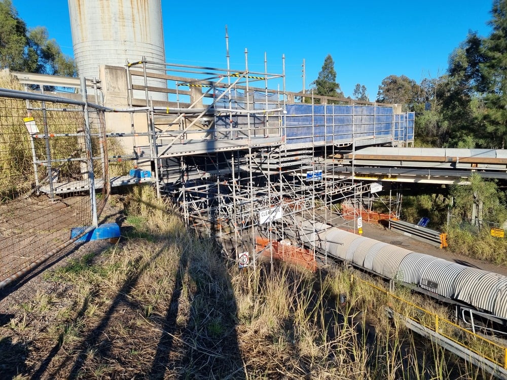 Liddel Deviation Bridge &raquo;